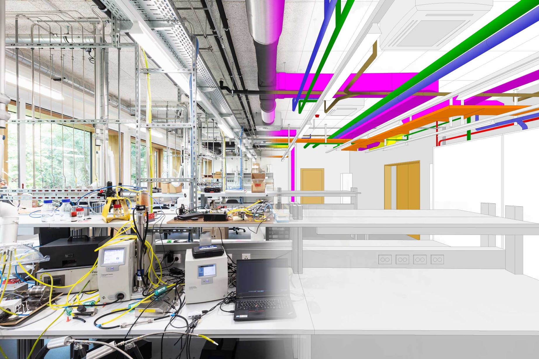 EBS – Electronic Based Systems Center | AllesWirdGut | Archinect