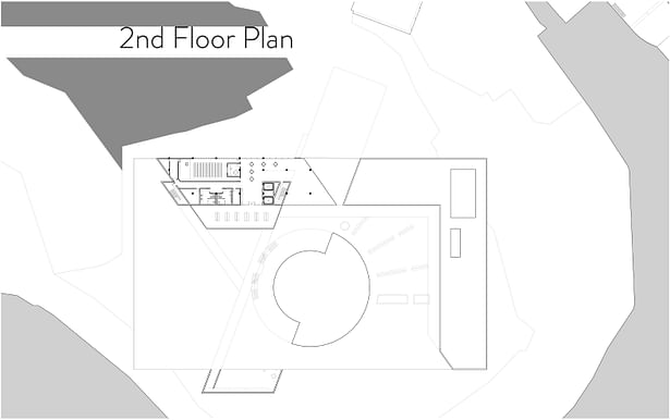 Second Floorplan