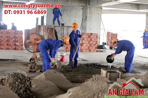 sửa nhà tân bình giá rẻ