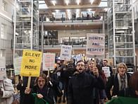 Architectural workers in the UK have formed a union