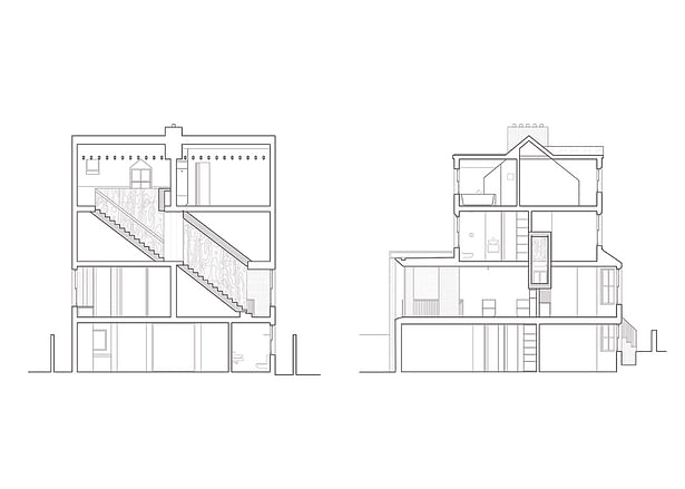 Cross section plan