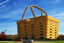 Former Longaberger 'The Big Basket' building to reopen as luxury hotel