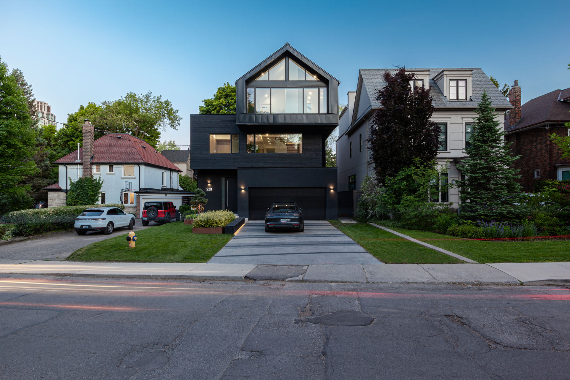Stack House | Atelier RZLBD | Archinect