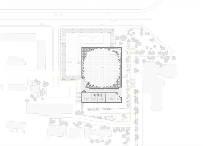 Floor plan (Image: Taller 301 and L+CC)