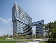 10 Design Completes Gaoxin Hi-Tech Commercial Hub