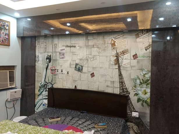 Top Trending Stylish Best Modern Theme Kids Bedroom Design Ideas made by Aspire Interiors, Trained Interior Designers, Professional Experts in Faridabad, Gurugram Delhi NCR