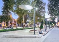Kocaeli Walking Road Urban Design Project 