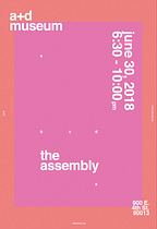 A+D Museum presents 'The Assembly'