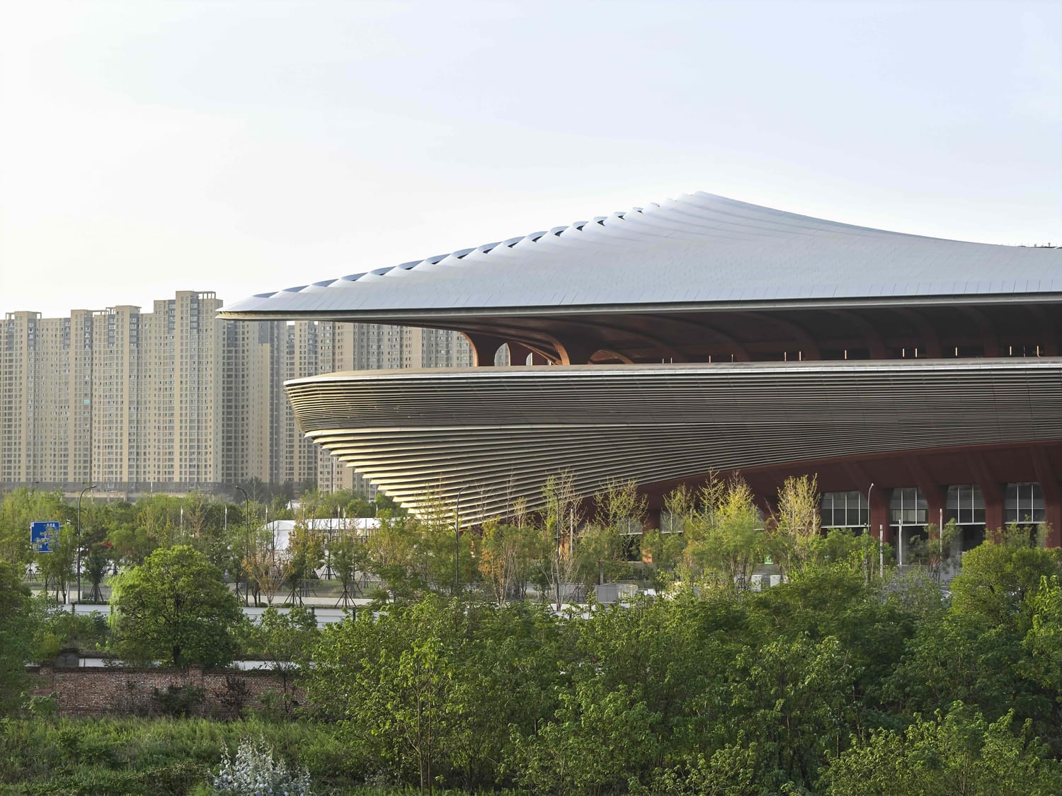 José Pedro Cortes 『One’s Own Arena』 富山 World's most beautiful arenas of 2025 chosen by Prix Versailles