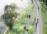 East Side Bike Path Greenway - Feasability Study