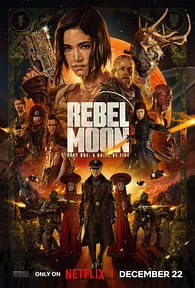 REBEL MOON - NETFLIX