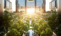Foster + Partners wins design competition for Guangming Hub