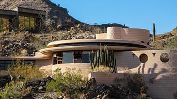 Does owning a Frank Lloyd Wright home come with a secret curse?