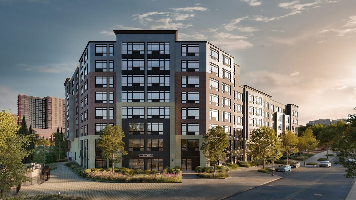 335-Home Rental Building Designed By Minno + Wasko Architects and ...