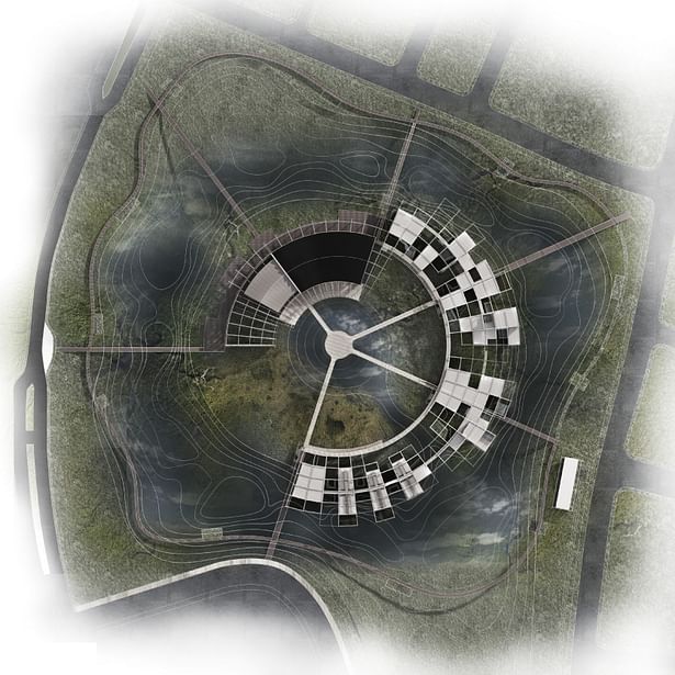 Final site plan