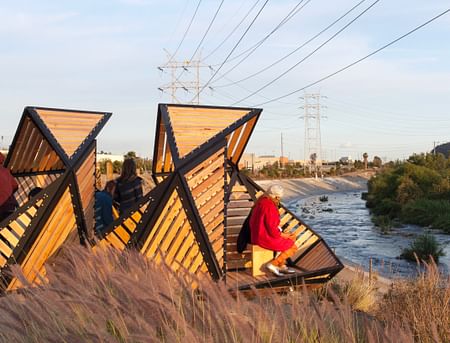 Bowtie Project. Image courtesy of ACE/Woodbury School of Architecture.