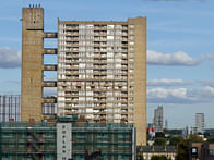 Balfron Tower apartments go up for sale; enter Oliver Wainwright