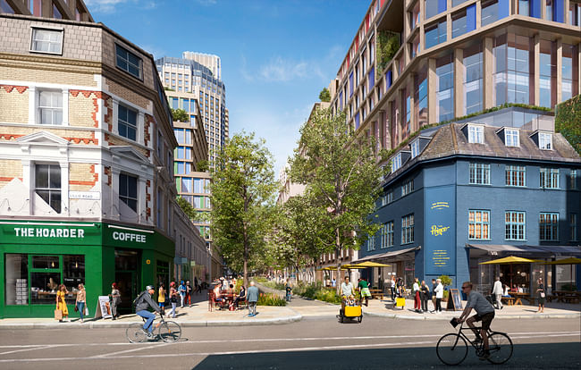 Image: courtesy The Earls Court Development Company 