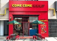 Come Come Restaurant / Shanghai