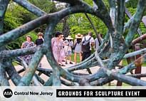 Saturday Sculpture Gardens