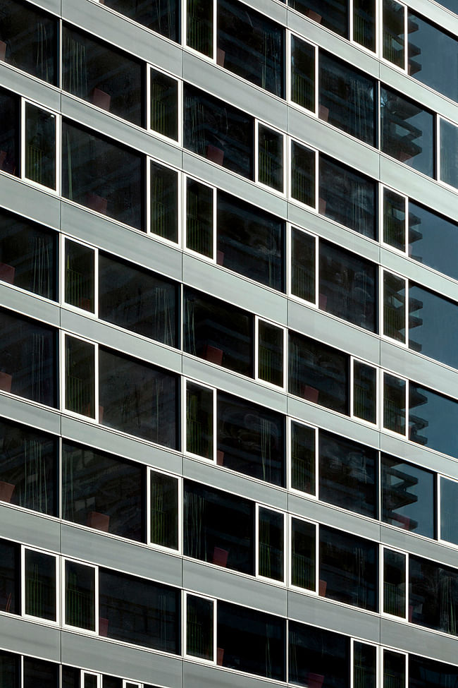 AvB Tower by Wiel Arets Architects. Photo: Jan Bitter.