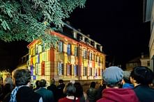 Bright prospects for the second Genius Loci Weimar videomapping festival