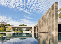 Texas architects create semi-Brutalist home in Dallas