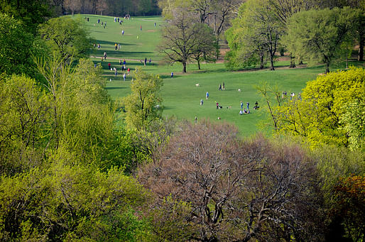 Brooklyn's Prospect Park. Image: Elizabeth Keegin Colley/Prospect Park Alliance