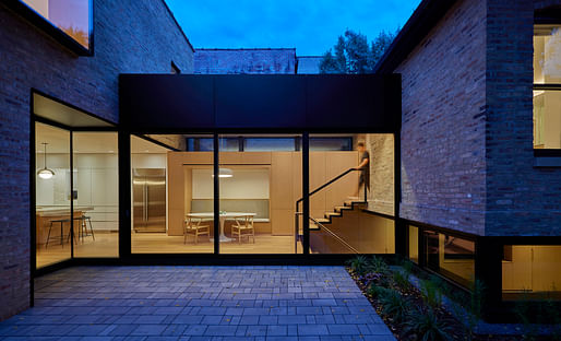 Wicker Park Cottage by Woodhouse. Photo: Mike Schwartz