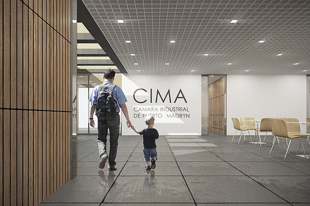 CIMA - Headquarter Competition