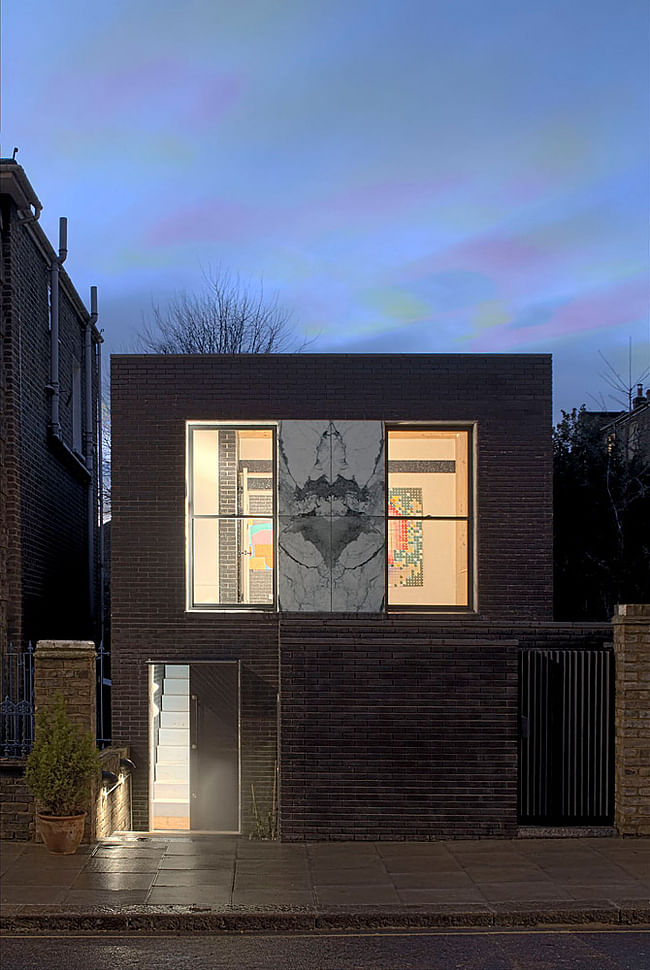 Shadow House, London by Liddicoat & Goldhill (Photo: Keith Collie)