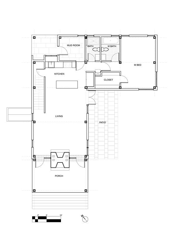 First Floor Plan