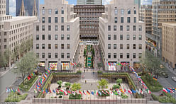 Rockefeller Center's sunken plaza could receive substantial renovations