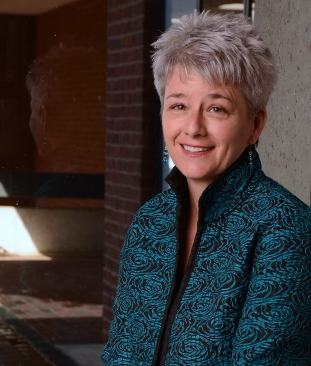 Innovation-minded Ingeborg Rocker has been appointed Chair of Georgia ...