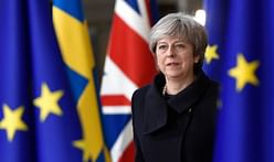 Theresa May resigns: 'The country's left in limbo,' responds RIBA President Ben Derbyshire