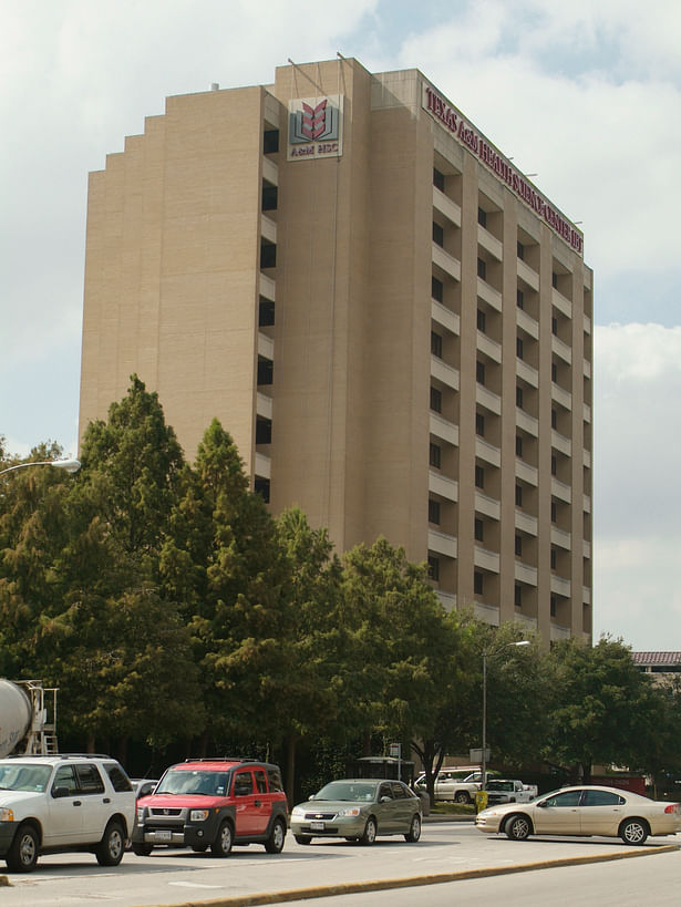 Texas A&M University Campus