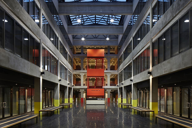 Main Atrium