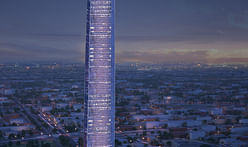 The tallest building in the U.S. may be built in Oklahoma City following design revision