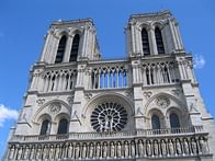 Notre Dame is falling apart and relying on US donations for major repairs
