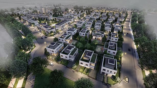 Nezihan Life Complex by Salalı + Architects