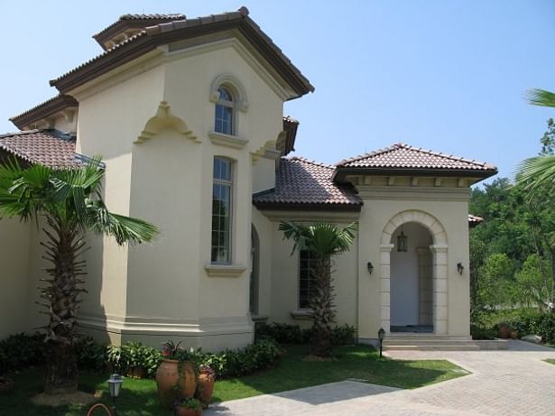 Estate Villa 1 -front