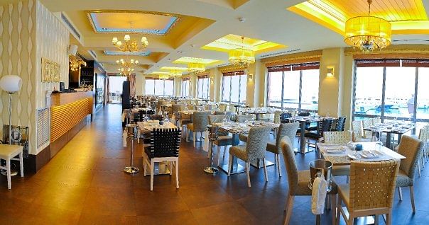 Desing & construction Mare Marina - cafe - restaurant : Flisvos - Athens - Greece by http://www.facebook.com/WORKS.C.D