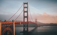 Golden Gate Bridge retrofit brings strange "ghostly hum" to the San Francisco landmark