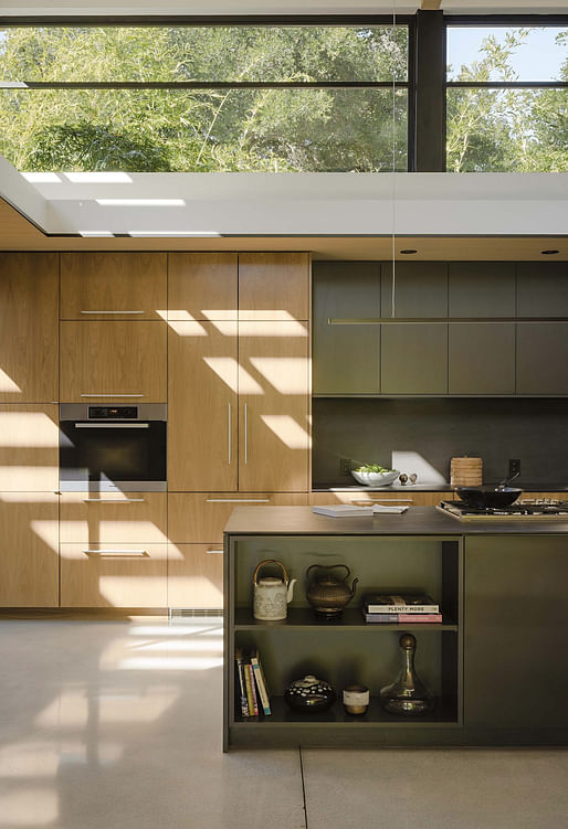 The Sanctuary in Palo Alto, CA by Feldman Architecture; Photo: Joe Fletcher