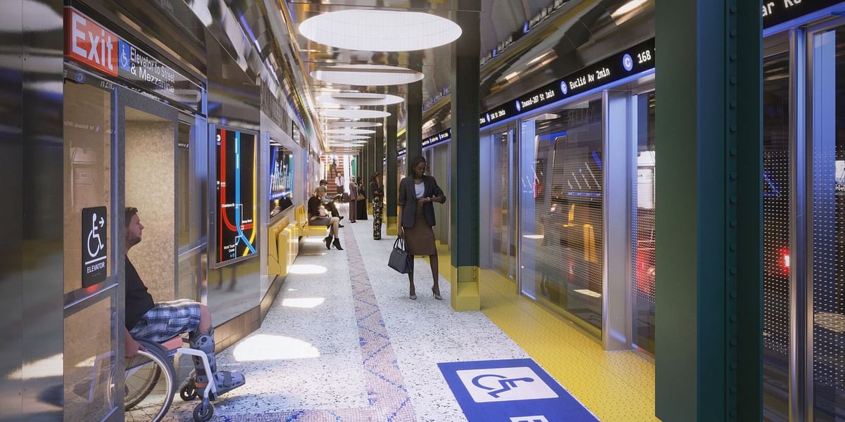 Can Tactical Design Make NYC Subways Feel Safe Again? WXY’s Claire Weisz Thinks So
