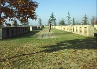 1978 - Cimitero suburbano, Reggio Emilia, (con Enea Manfredini)