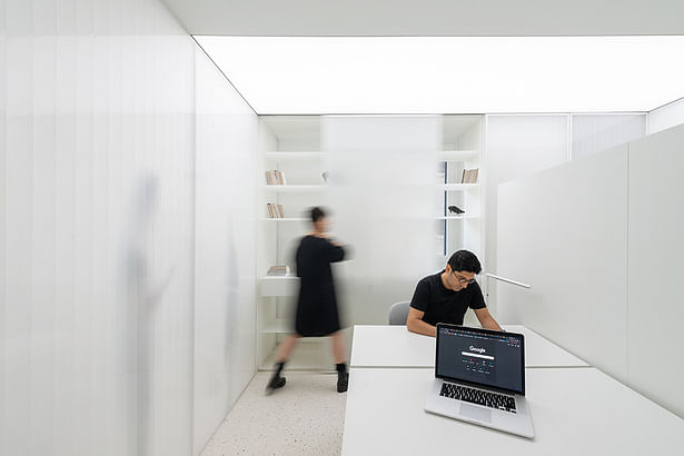 Translucent Working Space