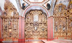 600 years of Mexican architecture through the eyes of Candida Höfer 