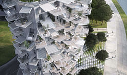 Inside the natural-unnatural architecture of Sou Fujimoto