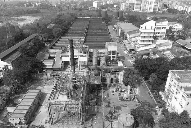 The existing site has always been at the heart of Godrej Group’s history 
